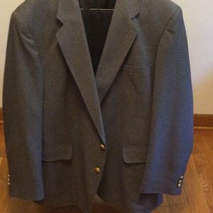 48L Men’s David Taylor Sport Coat and Slacks